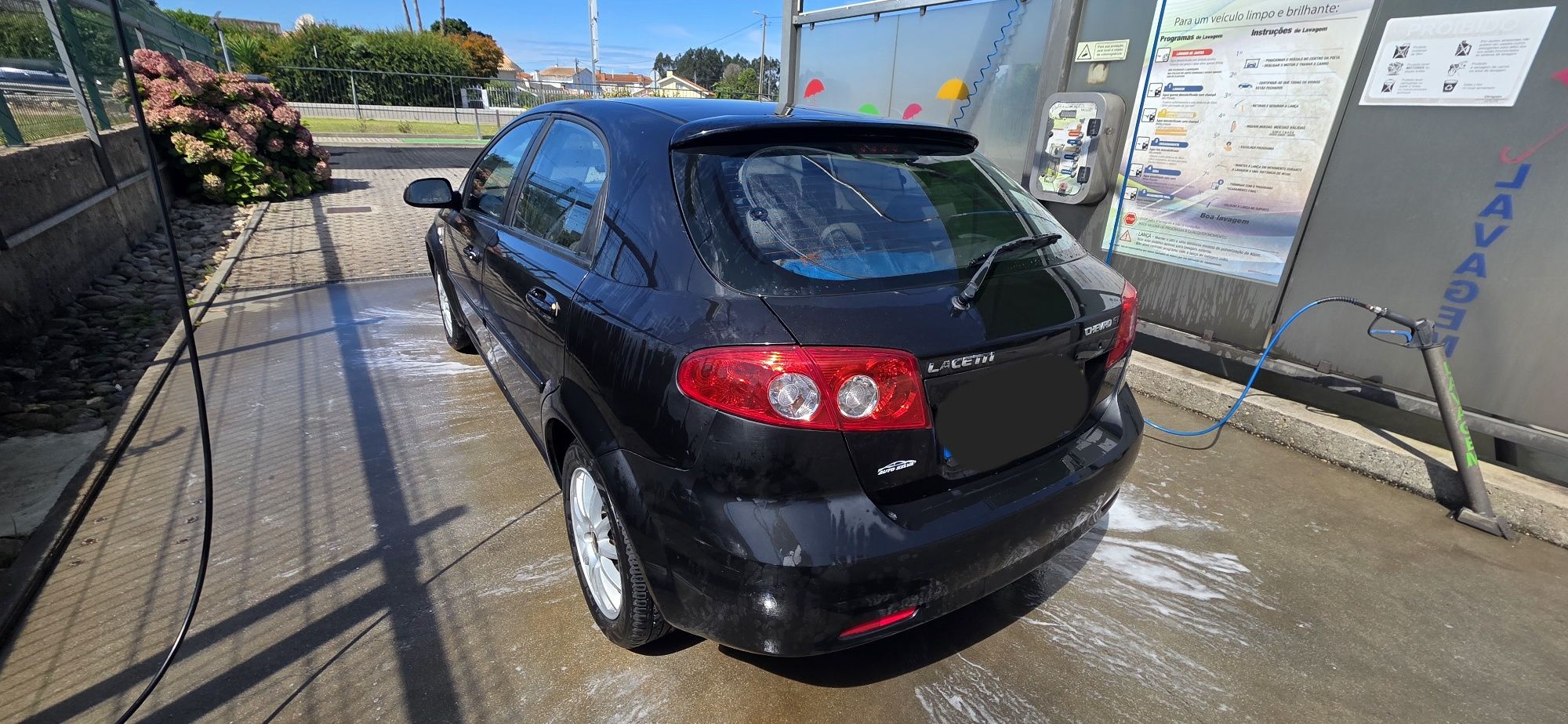 Vende-se: Chevrolet Lacetti SX 2007 - Excelente Custo-Benefício.