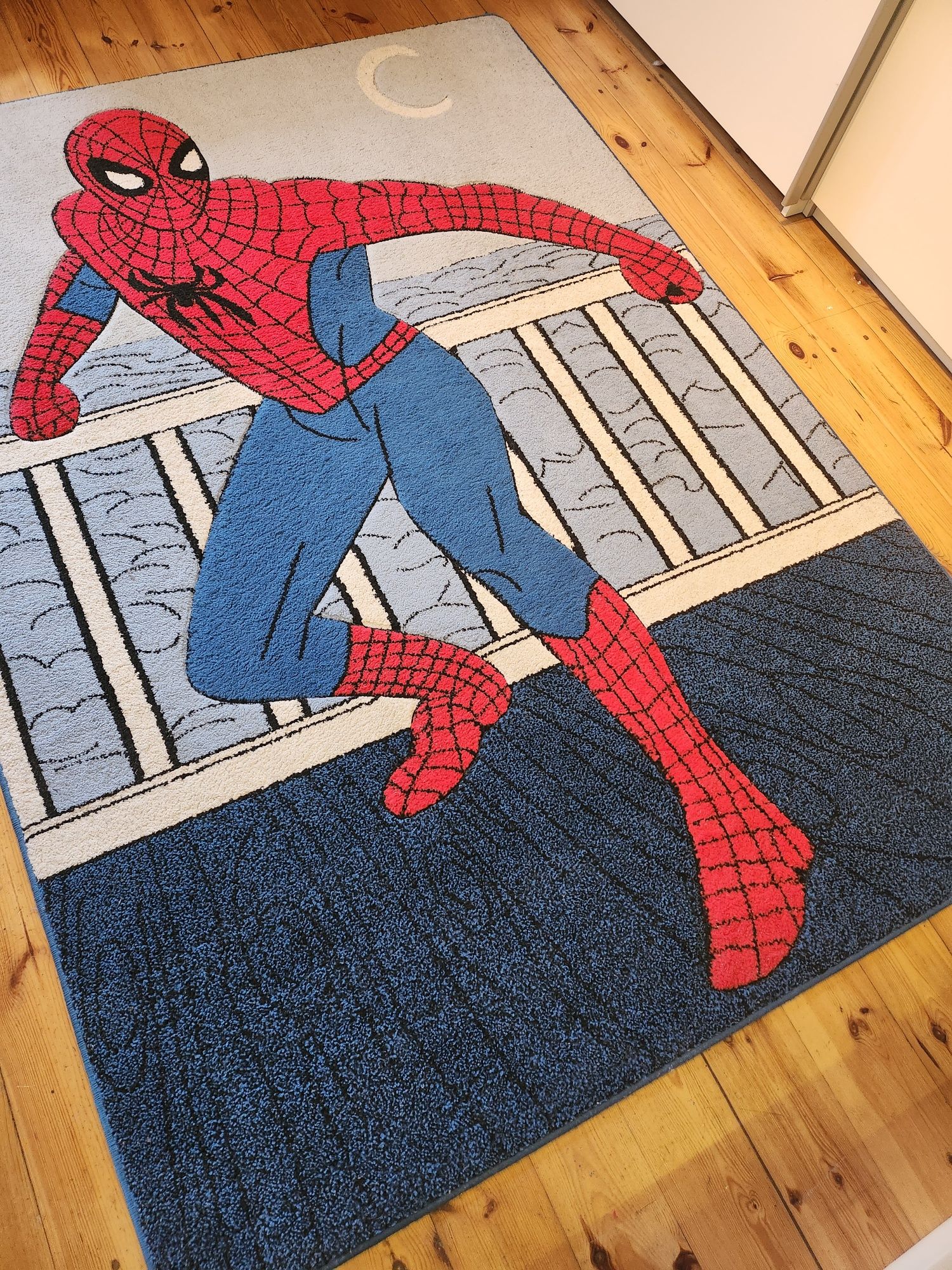Dywan Spider-Man 220x160 cm