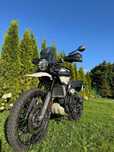 Royal Enfield Himalayan Royal Enfield Himalayan 450 Rally Setup