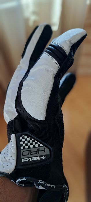 Luvas Held SR-X - Novas