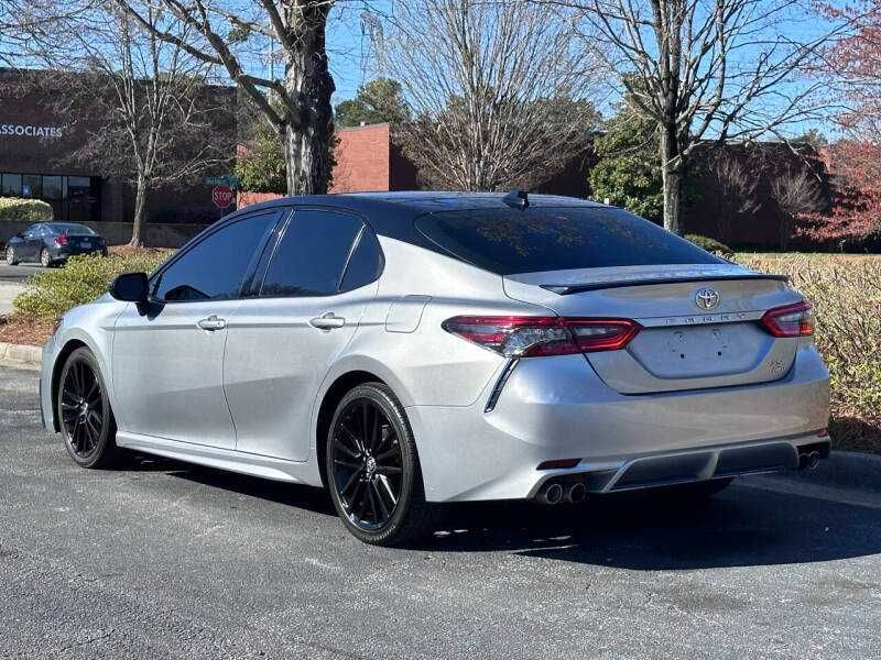 2021 Toyota Camry