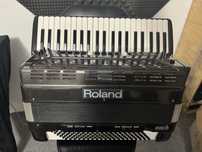 Acordeão Roland fr-7, como novo