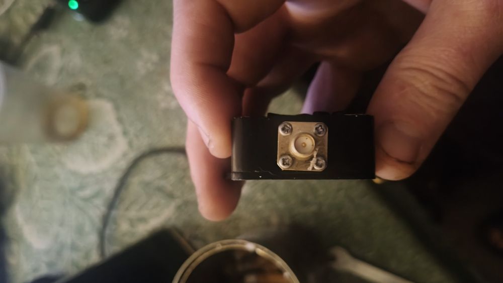 Підсилювач сигналу 2.4 GHz