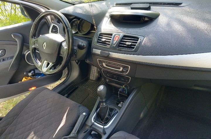 Renault Megan III 1, 5 дизель/механіка