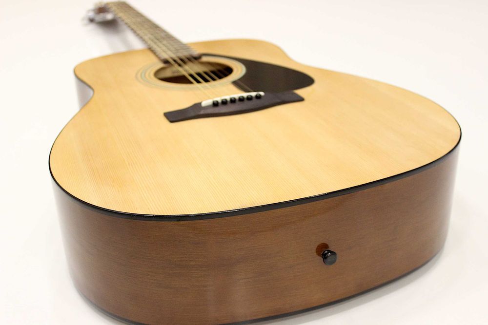 Акустическая гитара Yamaha F310 как новая Чехол в подарок!