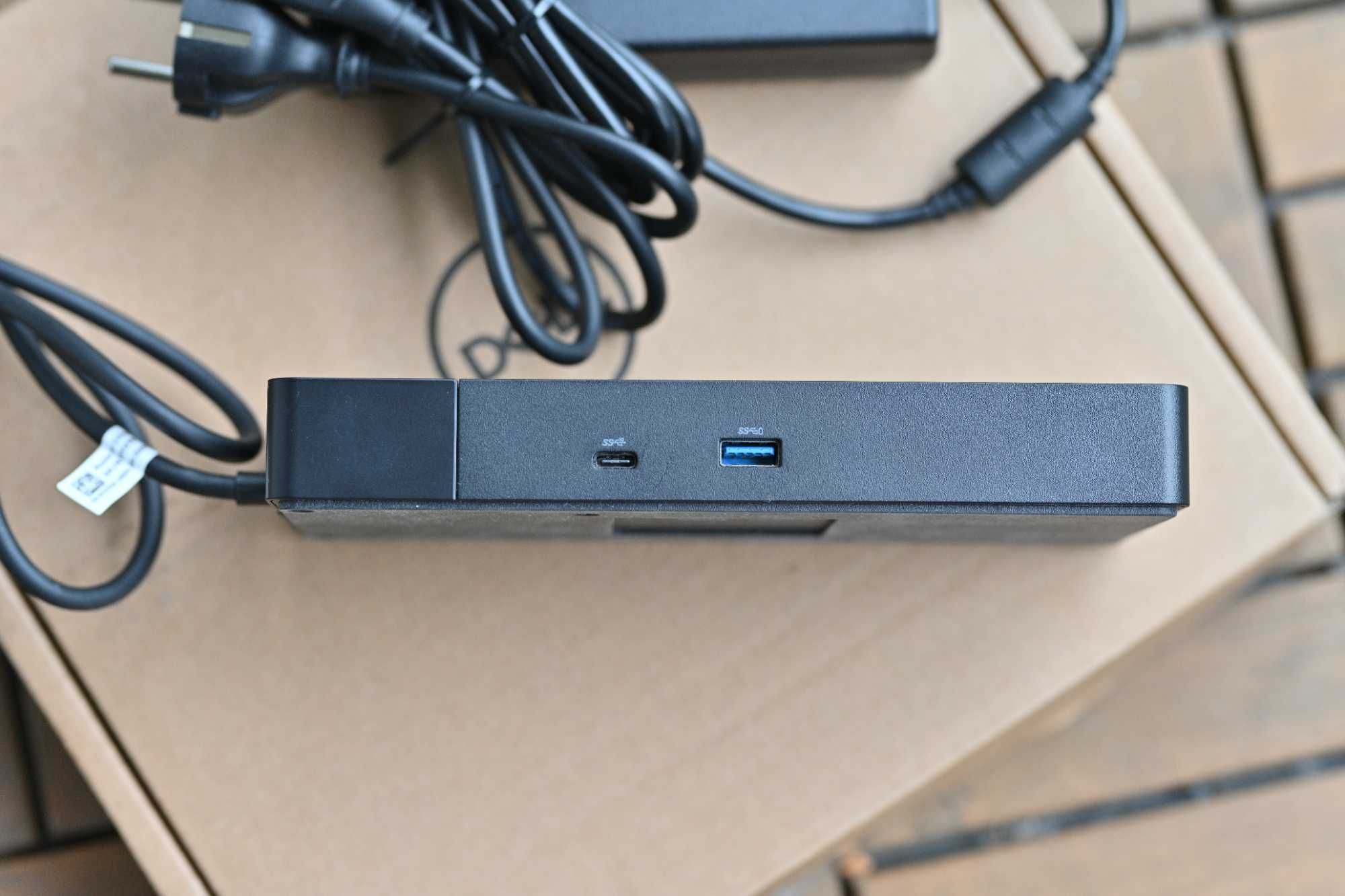 Stacja dokująca Dell Docking Station WD19S USB‑C 180W