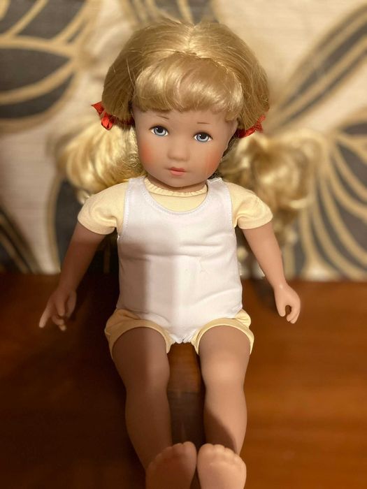 Кукла Kathe Kruse Gluckskind