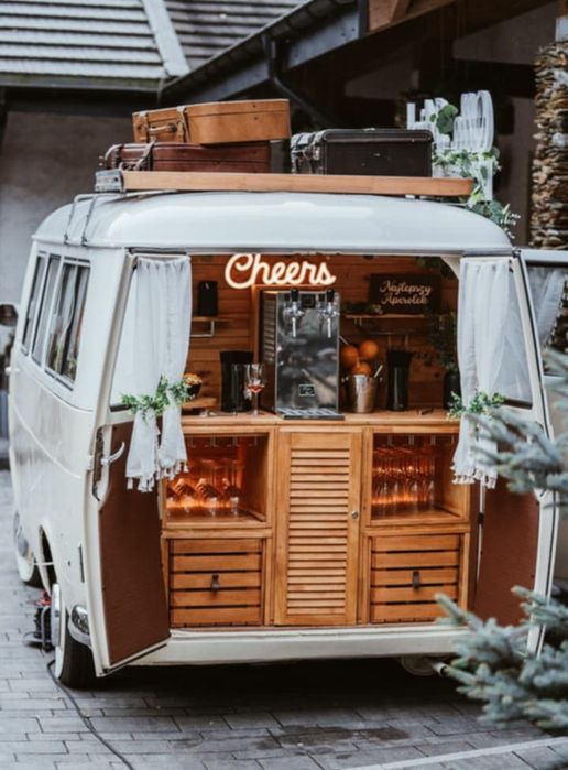 Fotobus,prosecco bary i wiele innych