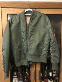 Kurtka Alpha industries ma1 rozkiar XL