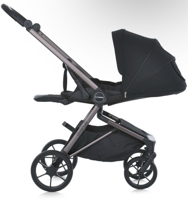 Прогулянковий візок