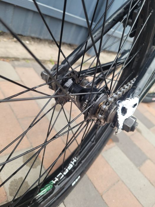 BMX/БМХ Kench 2022 Chro-mo