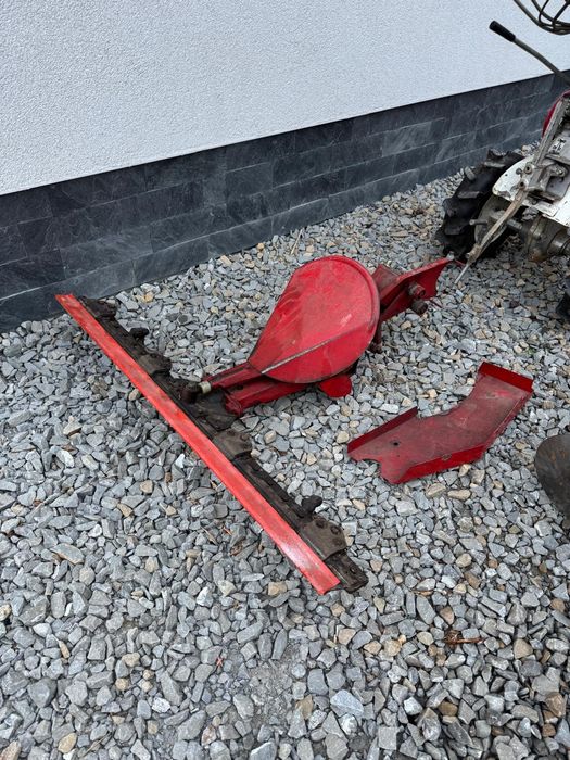 Glebogryzarka Honda F42 Typu Dzik ,Super Stan