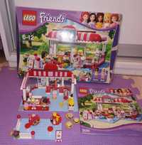 Klocki LEGO Friends 3061 Kawiarnia w Heartlake