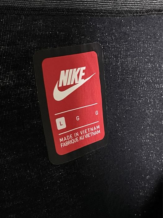 Nike tech fleece розмір L ОРИГІНАЛЬНЕ худі