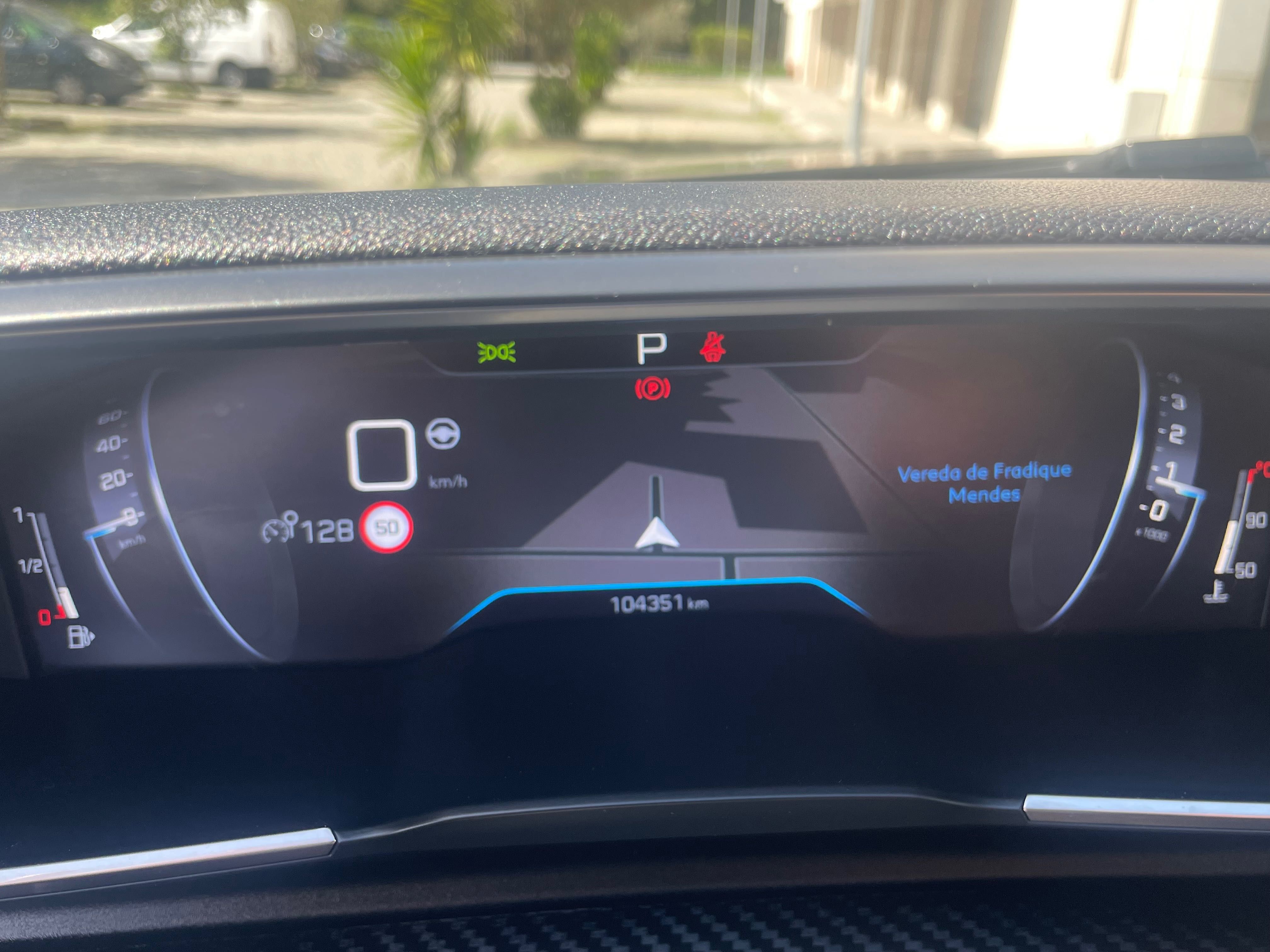 Peugeot 508 gtline