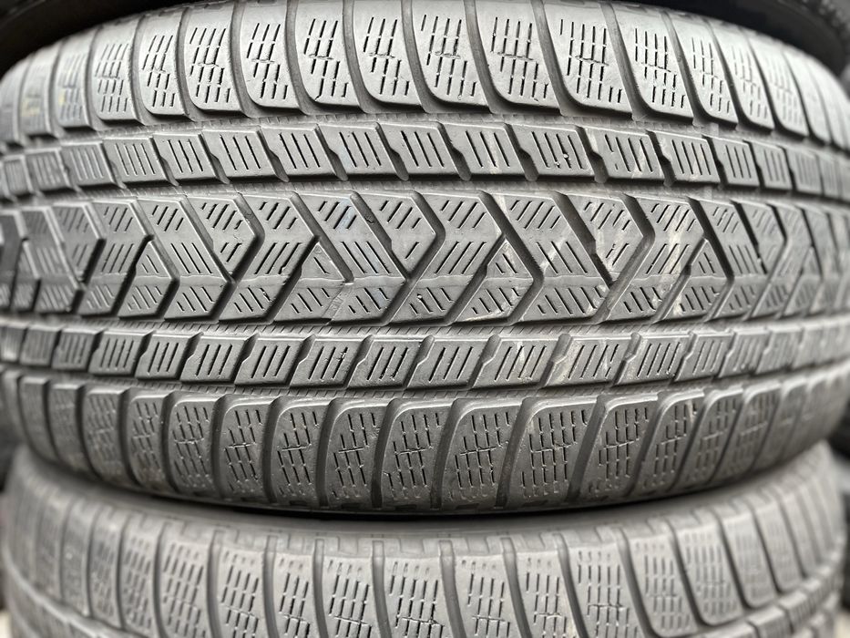 275/45/R21 (зима) Pirelli Scorpion Winter