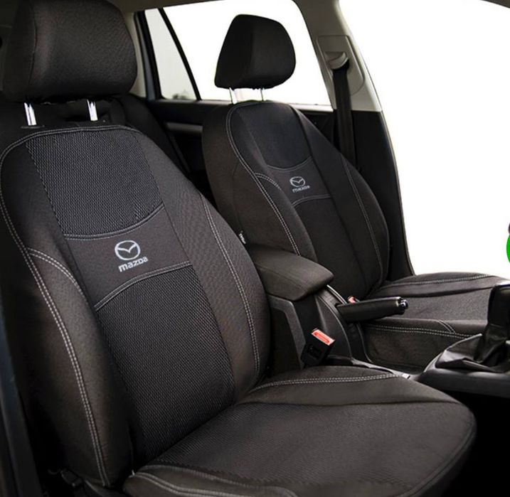 Чехлы Mazda 3  Чохли Mazda 6 Авточохли  Мазда 626