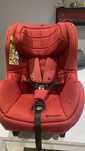 Fotelik avionaut areofix+ baza