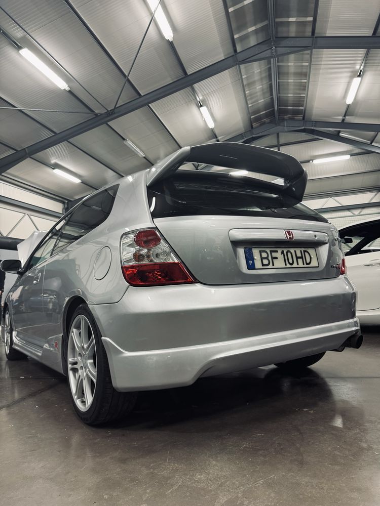 Honda civic type R ep3