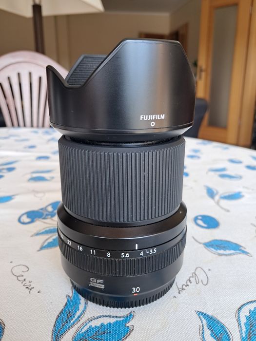 Fujinon GF 30mm F3.5