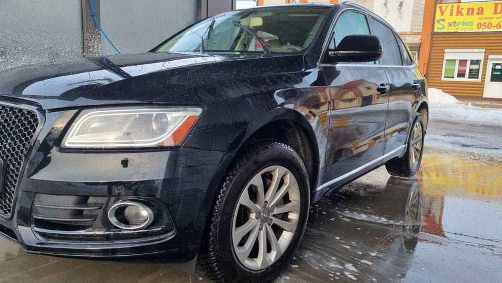 Аudi  Q5 ПРЕМИУМ ПЛЮС 2015