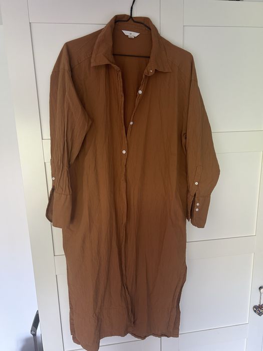 Super sukienka 100% bawełna H&M M/L
