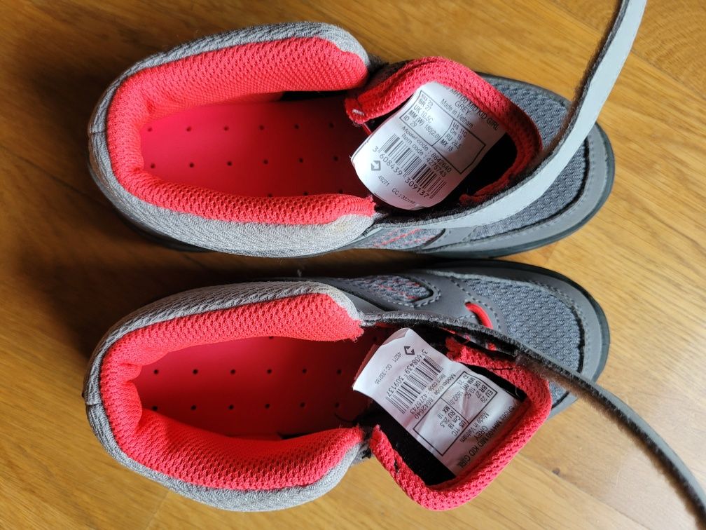 Buty trekingowe Quechua r. 29