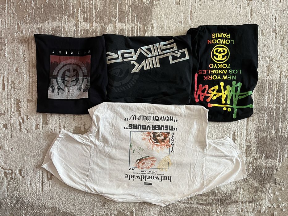 Продаю футболка футболки скейтерські sk8 y2k майка stussy
