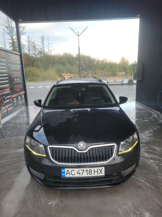 Шкода октавія а 7 універсал