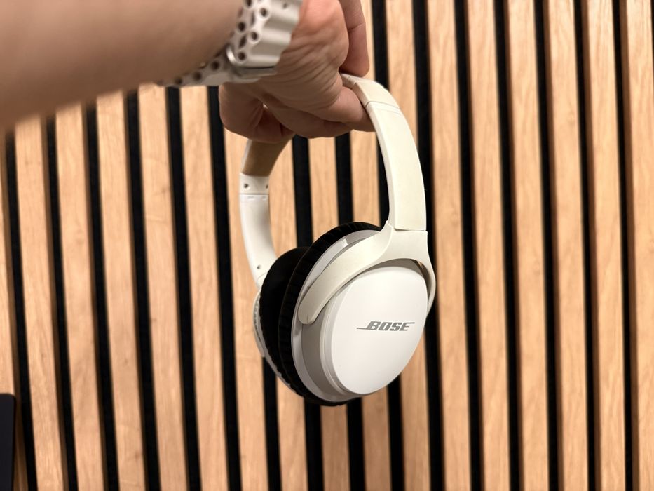 Słuchawki bezprzewdowe Bose Soundlink