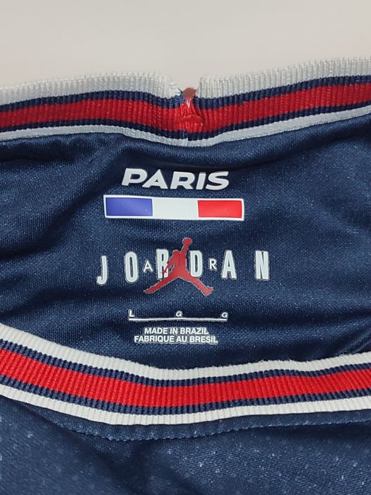 Camisola de Futebol PSG