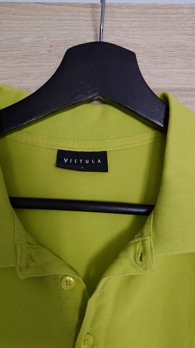 Koszulka polo Vistula rozmiar L