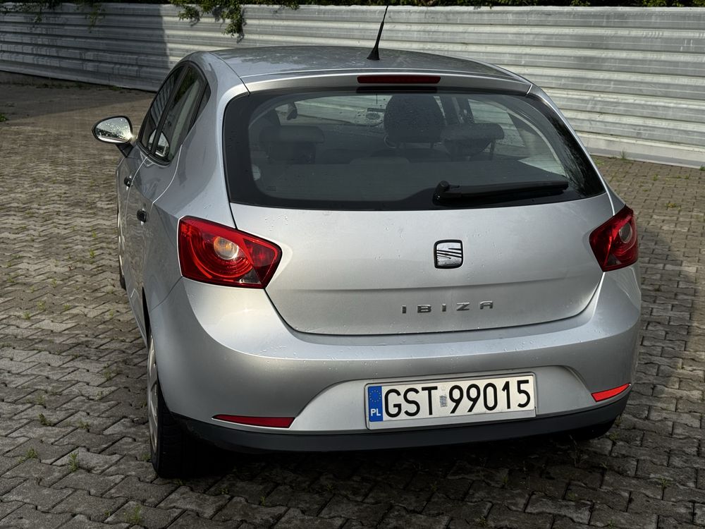 SEAT Ibiza 2008 1.2 benzyna