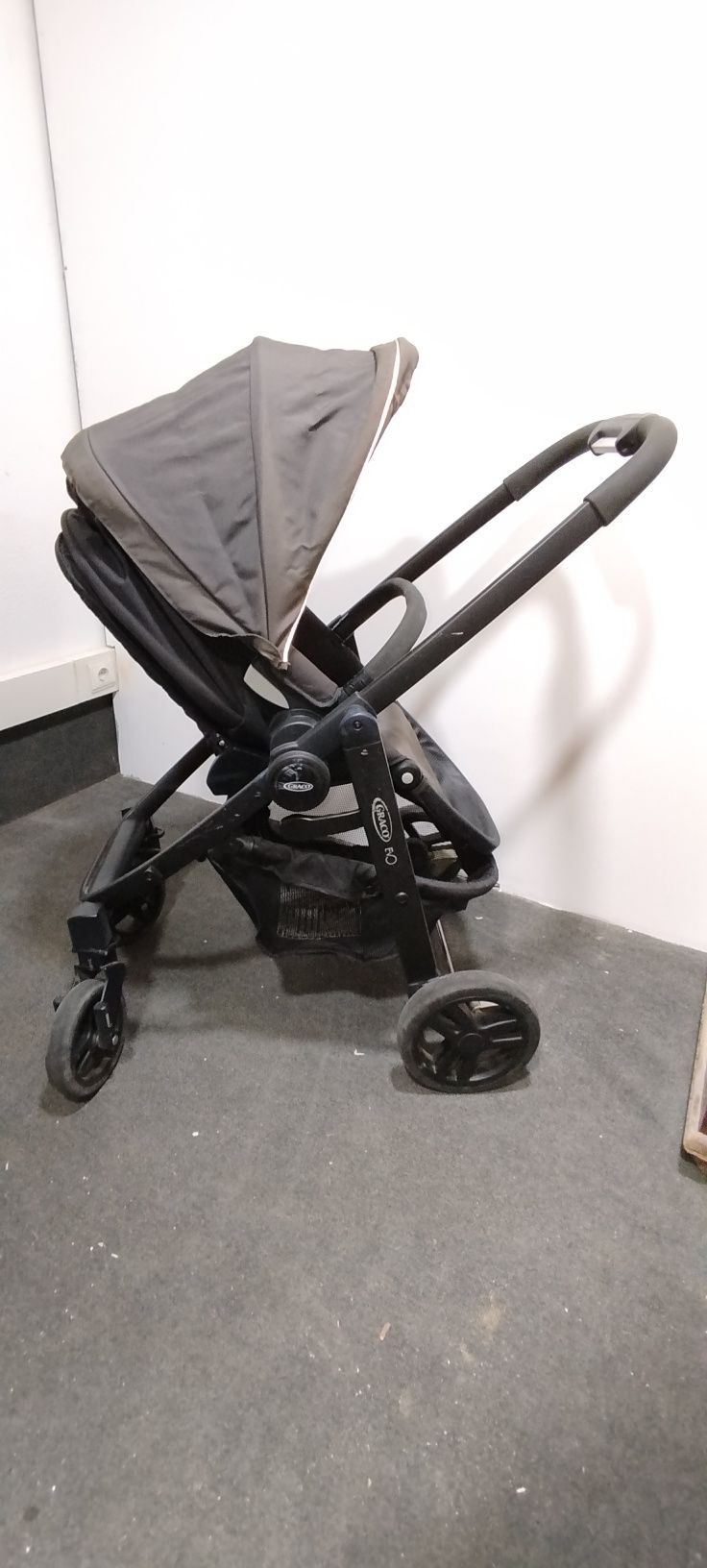 Carrinho bebé GRACO