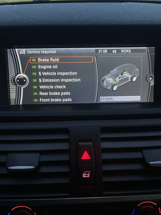 BMW X5 E70 БМВ Х5 Е70