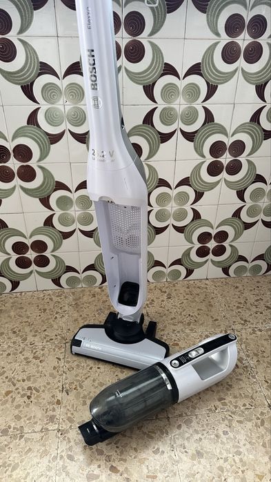 Aspirador vertical Bosch