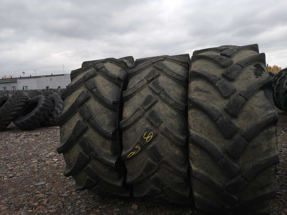 405/70-24 Opony Przemysłowe Solideal Tracionmaster 16/70-24