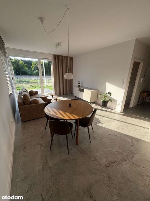 Nowe mieszkanie na wynajem  -  45 m kw