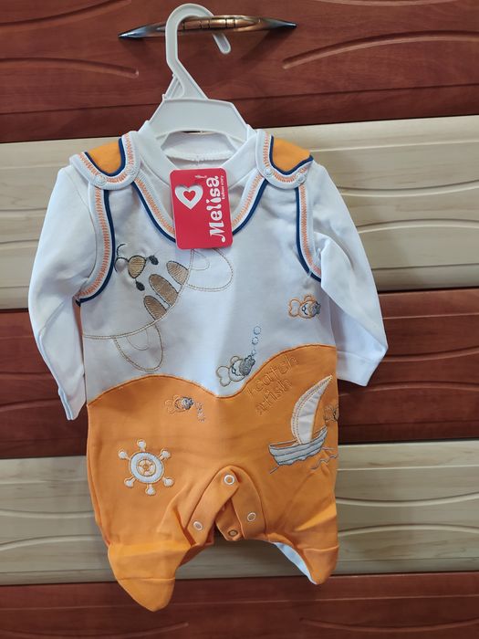 Боди на рост62 см