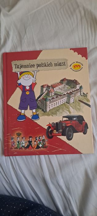 Tajemnice polskich miast.
