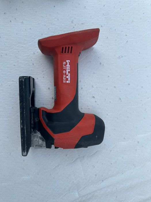 Wyrzynarka Hilti SJT 6a22