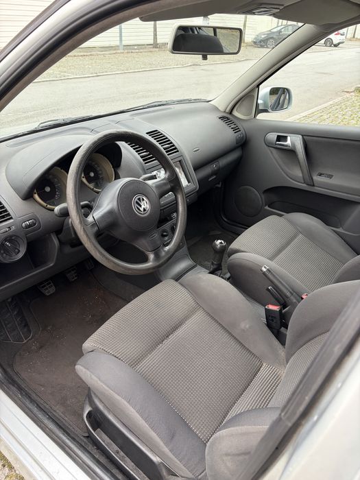 Volkswagen Polo 1.4 16V Trendeline