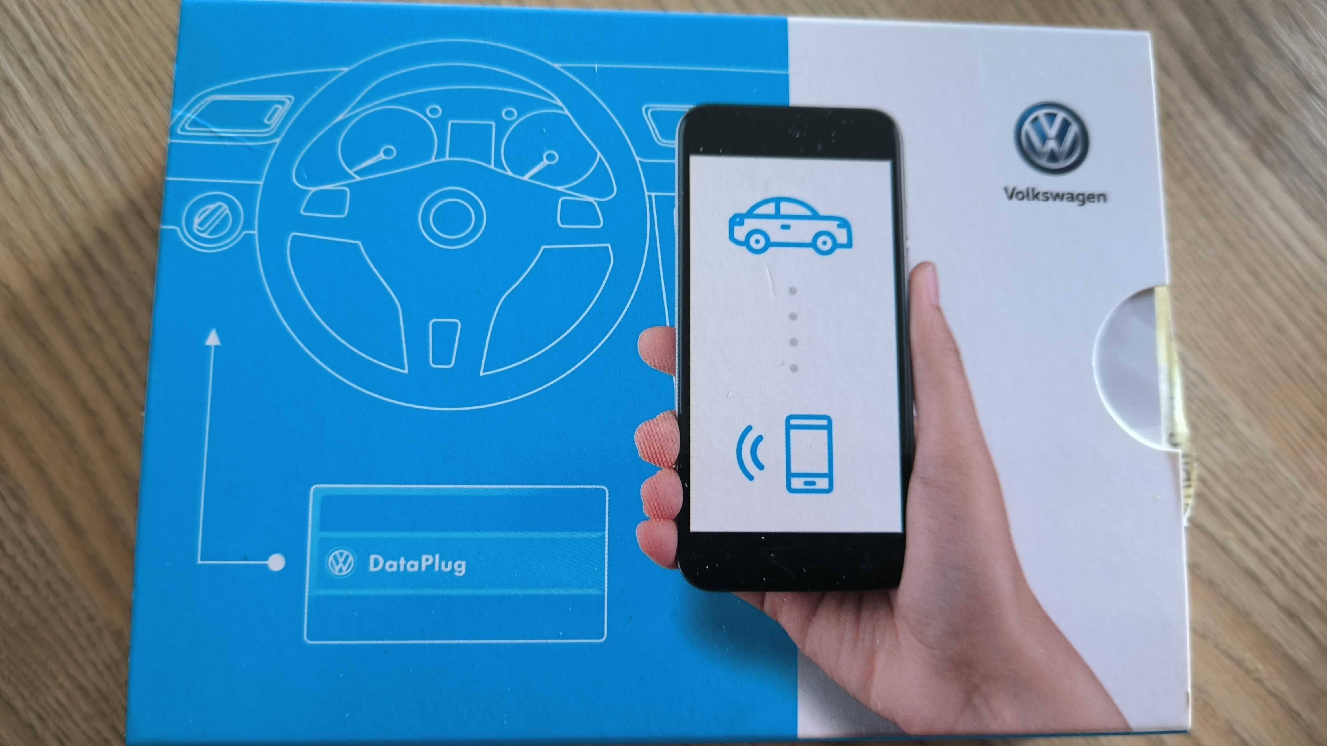 Moduł bluetooth do VW