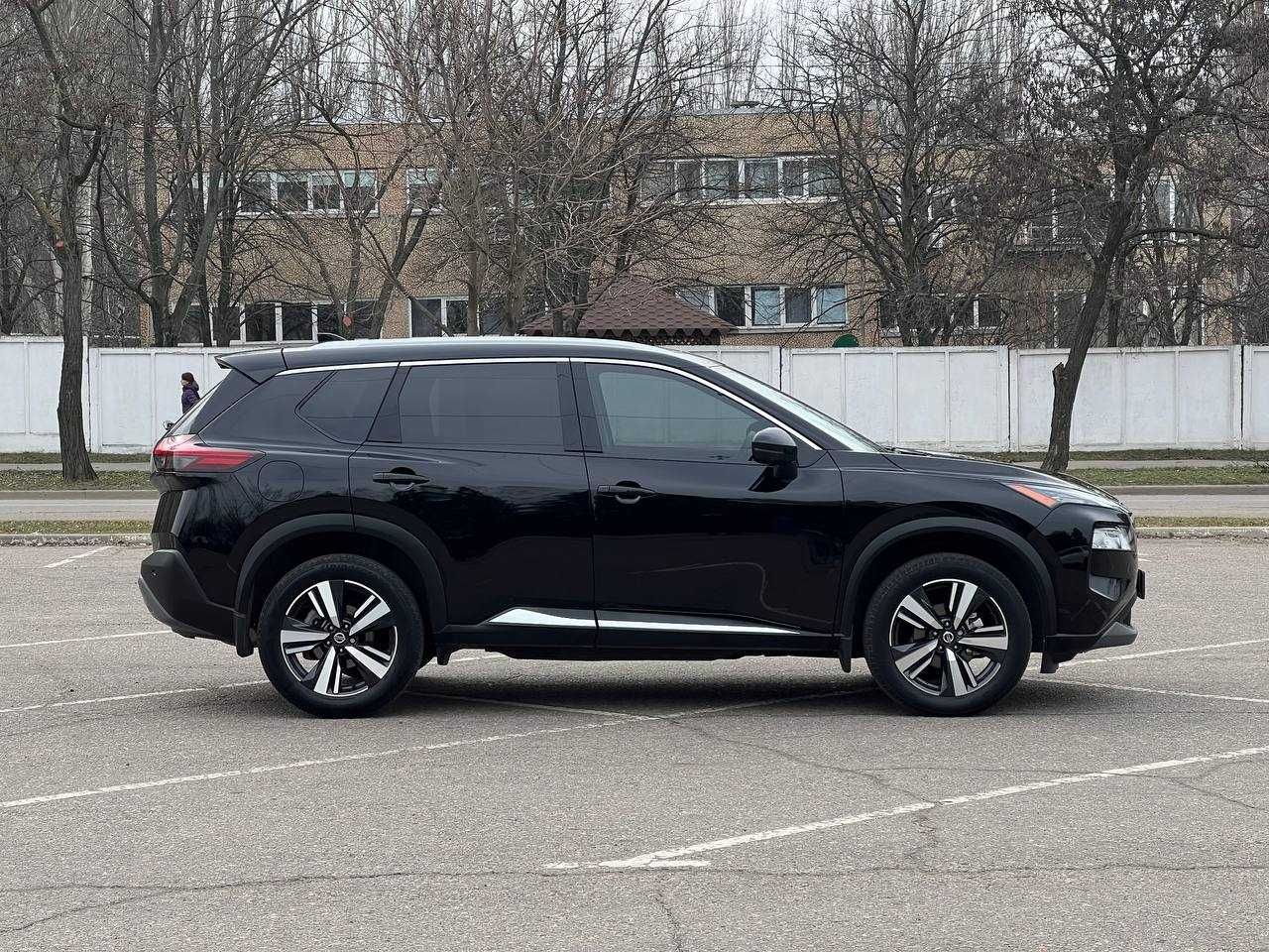 Авто Nissan Rogue 2021рік, 2.5, бензин, обмін, [Перший внесок 20%]