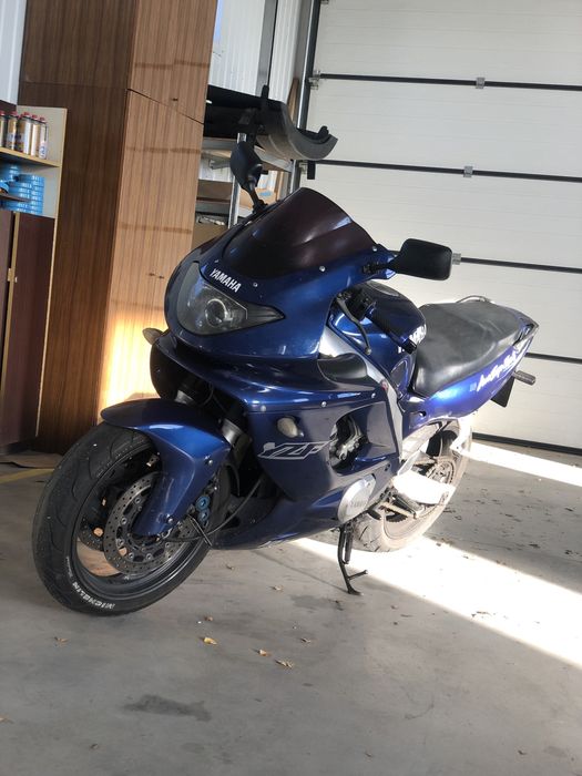 Розборка Yamaha YZF 600R Thundercat