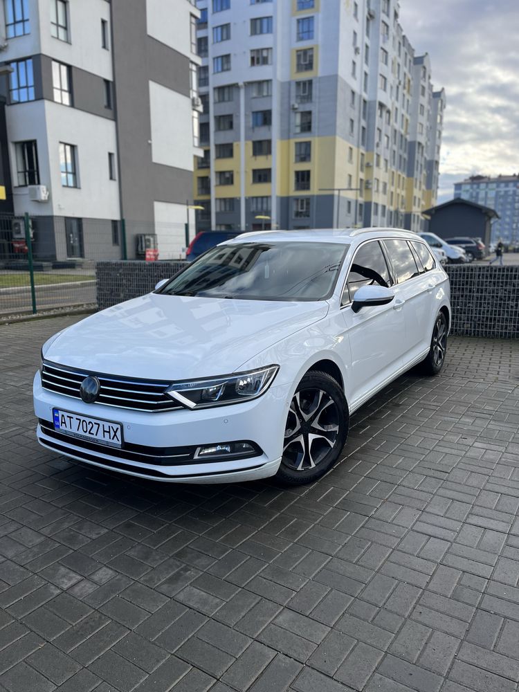 Продам Passat b8