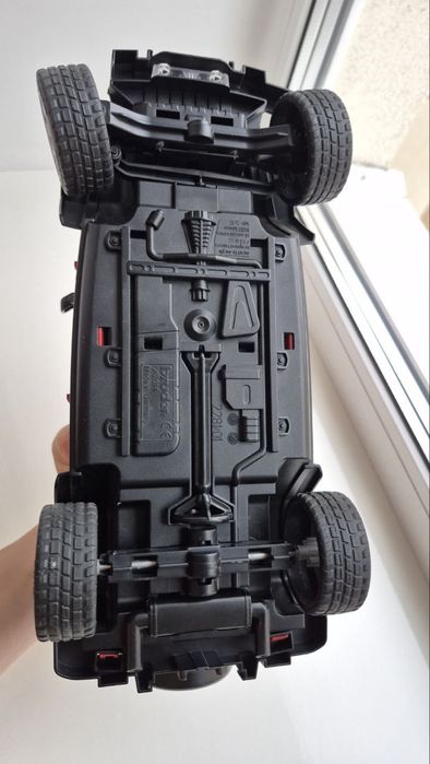 Джип Bruder Wrangler Unlimited