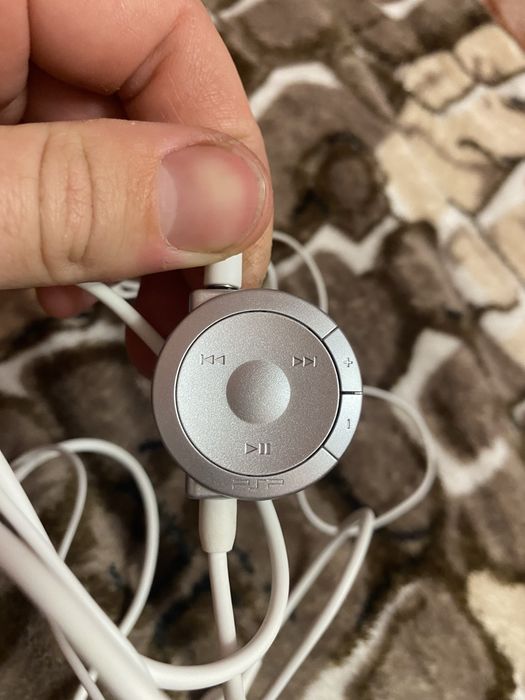 Наушники и пульт psp 120