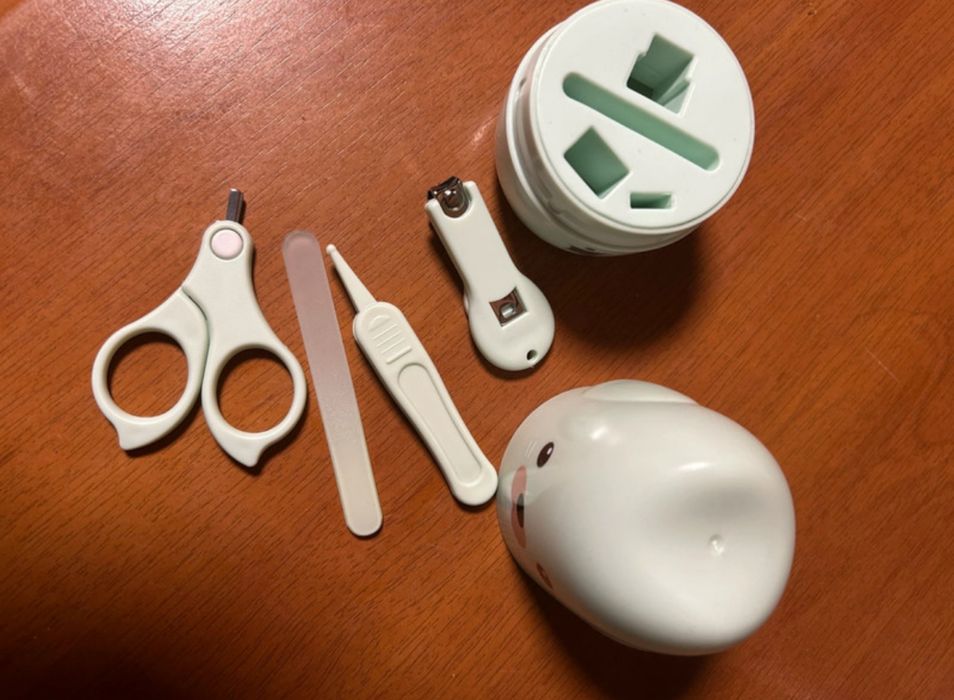 Zestaw pielęgnacyjny