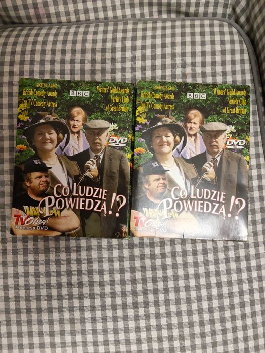 Co ludzie powiedzą serial DVD 27 płyt